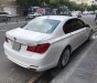 BMW 7 Series 750Li 2011 - Bán xe BMW 750Li 2011 màu trắng, nhập Châu Âu