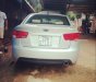 Kia Forte 2011 - Bán xe Kia Forte 2011, màu bạc như mới, 340tr