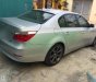 BMW 5 Series 520i 2009 - Cần bán lại xe BMW 5 Series 520i sản xuất 2009, màu bạc, nhập khẩu