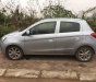 Mitsubishi Mirage 2015 - Bán Mitsubishi Mirage năm sản xuất 2015, màu bạc, nhập khẩu chính chủ