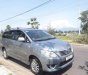 Toyota Innova 2013 - Bán Toyota Innova năm sản xuất 2013, màu bạc xe gia đình