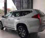 Mitsubishi Pajero Sport 2018 - Bán xe Mitsubishi Pajero Sport sản xuất năm 2018, màu trắng, xe nhập, giá tốt