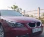 BMW 5 Series 530i 2005 - Bán BMW 5 Series 530i sản xuất năm 2005, màu đỏ, giá 420tr