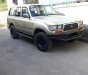 Toyota Land Cruiser 1985 - Cần bán gấp Toyota Land Cruiser đời 1985, xe nhập