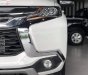 Mitsubishi Pajero Sport 2018 - Bán xe Mitsubishi Pajero Sport sản xuất năm 2018, màu trắng, xe nhập, giá tốt