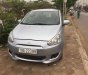 Mitsubishi Mirage 2015 - Bán Mitsubishi Mirage năm sản xuất 2015, màu bạc, nhập khẩu chính chủ