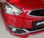 Mitsubishi Mirage 1.2 CVT 2019 - Bán Mitsubishi Mirage 1.2 CVT 2019, màu đỏ, nhập khẩu giá cạnh tranh