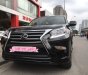 Lexus GX   460 2016 - Bán Lexus GX 460 2016, màu đen, bản nhập Trung Đông