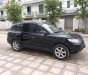 Hyundai Santa Fe MLX 2008 - Cần bán lại xe Hyundai Santa Fe MLX 2008, màu đen, xe nhập