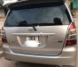 Toyota Innova 2.0E 2013 - Bán ô tô Toyota Innova 2.0E sản xuất năm 2013, màu bạc chính chủ