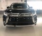Mitsubishi Outlander 2019 - Bán xe Mitsubishi Outlander sản xuất 2019, màu đen, 909 triệu