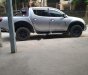 Mitsubishi Triton 2009 - Bán ô tô Mitsubishi Triton đời 2009, màu bạc, nhập khẩu, giá tốt