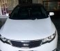 Kia Forte 2011 - Cần bán Kia Forte năm 2011, màu trắng, 395tr