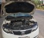 Kia Forte 2011 - Cần bán Kia Forte năm 2011, màu trắng, 395tr