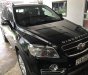 Chevrolet Captiva  LTZ 2009 - Cần bán Chevrolet Captiva LTZ đời 2009, màu đen