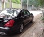 Mercedes-Benz S class S350 2006 - Chính chủ bán xe Mercedes S350 sản xuất 2006, màu đen, xe nhập