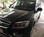 Chevrolet Captiva  LTZ 2009 - Cần bán Chevrolet Captiva LTZ đời 2009, màu đen