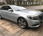 Mercedes-Benz S class S500L 2014 - Bán Mercedes S500L năm 2014, màu bạc xanh, số tự động