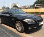 BMW 5 Series 520i 2013 - Cần bán lại xe BMW 5 Series 520i 2013, màu đen, xe nhập