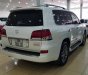 Lexus LX 570 2013 - Bán Lexus LX570 màu trắng, sản xuất 2013, đăng ký lần đầu năm 2015