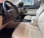 Lexus GX  460 2016 - Cần bán xe Lexus GX 460 2016, màu đen, nhập khẩu nguyên chiếc