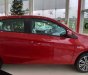 Mitsubishi Mirage 2019 - Bán Mitsubishi Mirage năm SX 2019, tại Quảng Trị màu đỏ, xe nhập, giá 450tr, hỗ trợ trả góp 80%