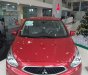 Mitsubishi Mirage 2019 - Bán Mitsubishi Mirage năm SX 2019, tại Quảng Trị màu đỏ, xe nhập, giá 450tr, hỗ trợ trả góp 80%