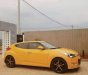 Hyundai Veloster   2012 - Bán Hyundai Veloster 2012, màu vàng, xe nhập