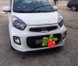 Kia Morning   2015 - Bán gấp Kia Morning đời 2015, màu trắng, 250 triệu