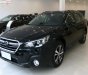 Subaru Outback 2.5i-S EyeSight 2019 - Cần bán xe Subaru Outback 2.5i-S EyeSight năm 2019, màu đen, động cơ Boxer mạnh mẽ