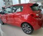 Mitsubishi Mirage 2019 - Bán Mitsubishi Mirage năm SX 2019, tại Quảng Trị màu đỏ, xe nhập, giá 450tr, hỗ trợ trả góp 80%