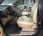 Isuzu Hi lander 2009 - Bán Isuzu Hi lander năm 2009, màu đen