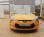 Hyundai Veloster   2012 - Bán Hyundai Veloster 2012, màu vàng, xe nhập