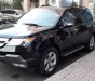 Acura MDX   2007 - Bán gấp Acura MDX sản xuất năm 2007, màu đen, nhập khẩu  