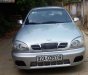 Daewoo Lanos SX 2003 - Bán Daewoo Lanos màu bạc, đời 2003, máy zin