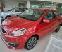 Mitsubishi Mirage 2019 - Bán Mitsubishi Mirage năm SX 2019, tại Quảng Trị màu đỏ, xe nhập, giá 450tr, hỗ trợ trả góp 80%