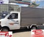 Cửu Long A315 2018 - Bán xe tải nhỏ Dongben thùng kín 770kg , KT thùng dài 2.450