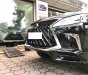 Lexus LX  570S Super Sport 2018 - Bán Lexus LX 570S Super Sport SX 2018, xe tên công ty XHĐ cao, màu đen, LH Ms Hương 0945392468