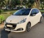 Peugeot 208   2015 - Cần bán xe Peugeot 208 đời 2015, màu trắng, xe nhập, 700 triệu