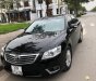 Toyota Camry 2.0E 2009 - Gia đình cần bán xe Toyota Camry 2.0 E nhập khẩu cuối 2009, màu đen, số tự động