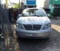 Ssangyong Stavic 2008 - Cần bán Ssangyong Stavic năm 2008, màu bạc, nhập khẩu nguyên chiếc, giá 225tr