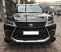 Lexus LX  570S Super Sport 2018 - Bán Lexus LX 570S Super Sport SX 2018, xe tên công ty XHĐ cao, màu đen, LH Ms Hương 0945392468