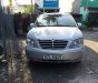 Ssangyong Stavic   2008 - Bán Ssangyong Stavic năm 2008, màu bạc, xe đẹp