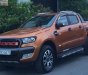 Ford Ranger Wildtrack 2016 - Bán Ford Ranger Wildtrack sản xuất năm 2016, màu vàng, nhập khẩu chính chủ