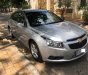 Chevrolet Cruze 1.8 LTZ   2012 - Cần bán xe gia đình Chevrolet Cruze đời 2012 tự động, màu bạc, 360 triệu