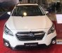 Subaru Outback 2.5i-S 2018 - Bán Subaru Outback 2.5i-S đời 2018, màu trắng, nhập khẩu