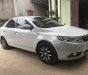 Kia Forte   MT   2011 - Bán Kia Forte MT 2011, màu trắng, xe nhập chính chủ biển Hà Nội nữ đi