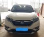 Honda CR V 2.4AT 2017 - Cần bán lại xe Honda CR V 2.4AT đời 2017, màu trắng