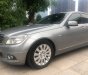 Mercedes-Benz C class C200 2009 - Bán xe Mercedes C200 2009, màu xám