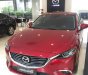 Mazda 6 2.0L Premium 2018 - Cần bán xe Mazda 6 2.0L Premium năm sản xuất 2018, màu đỏ, giá 907tr